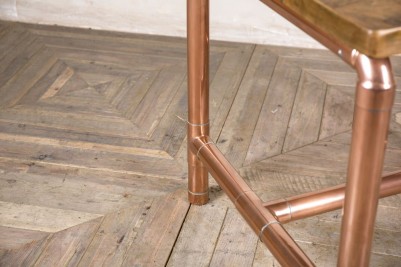 pipework dining table